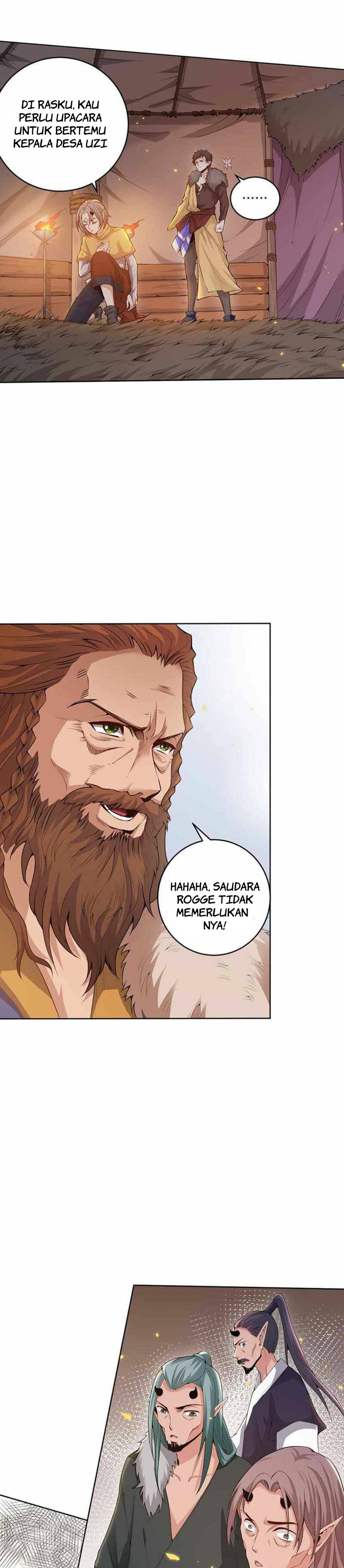 Ultimate Soldier Chapter 161 Gambar 4